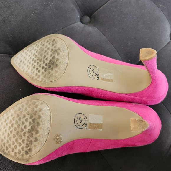 Chinese Laundry Spice Pumps - Picture 4 of 4